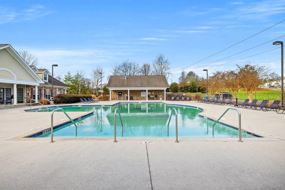 Landing property