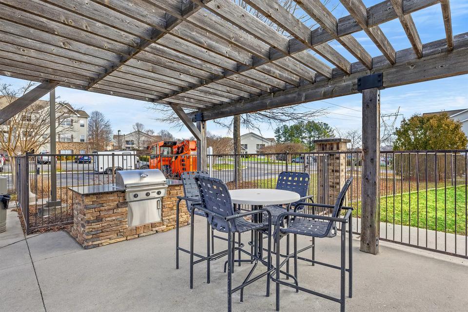 Landing property