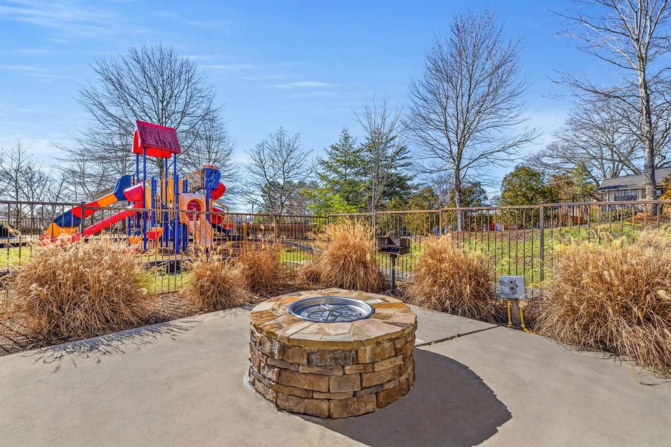 Landing property