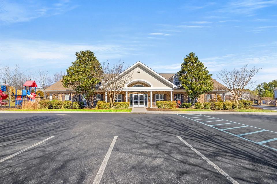Landing property
