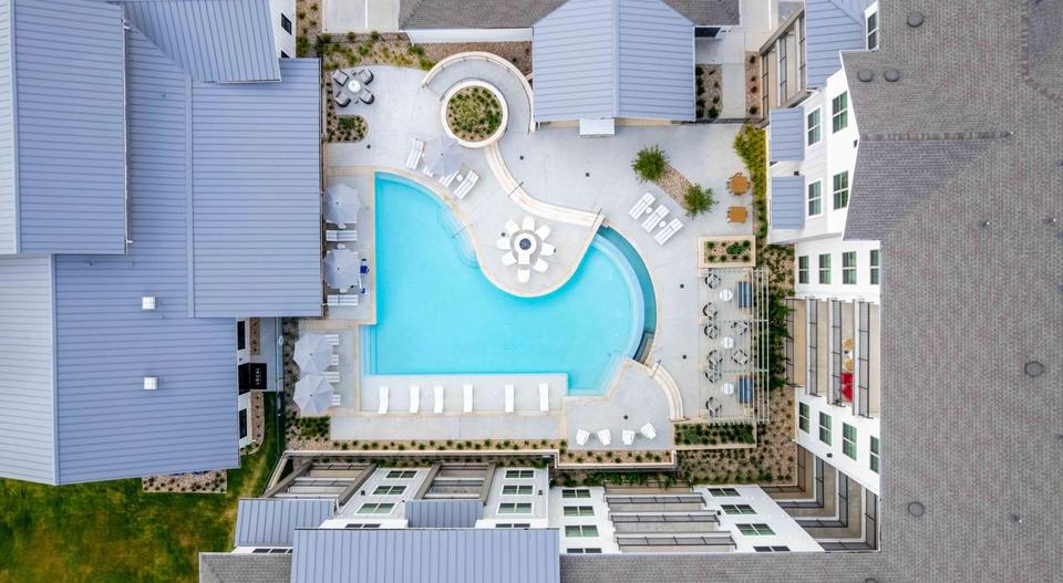Landing property