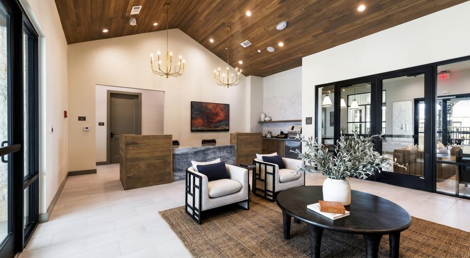 Landing property