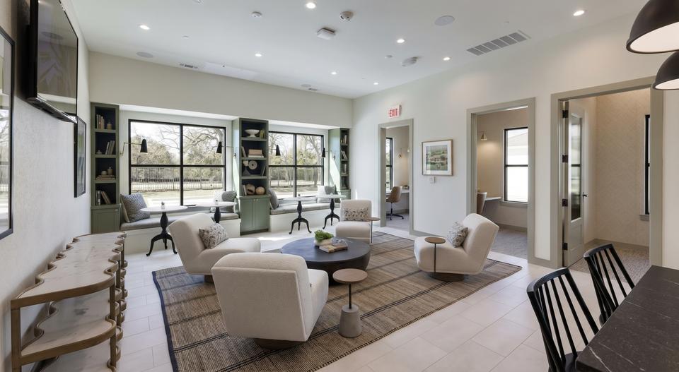 Landing property