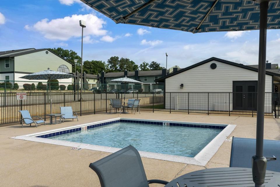 Landing property