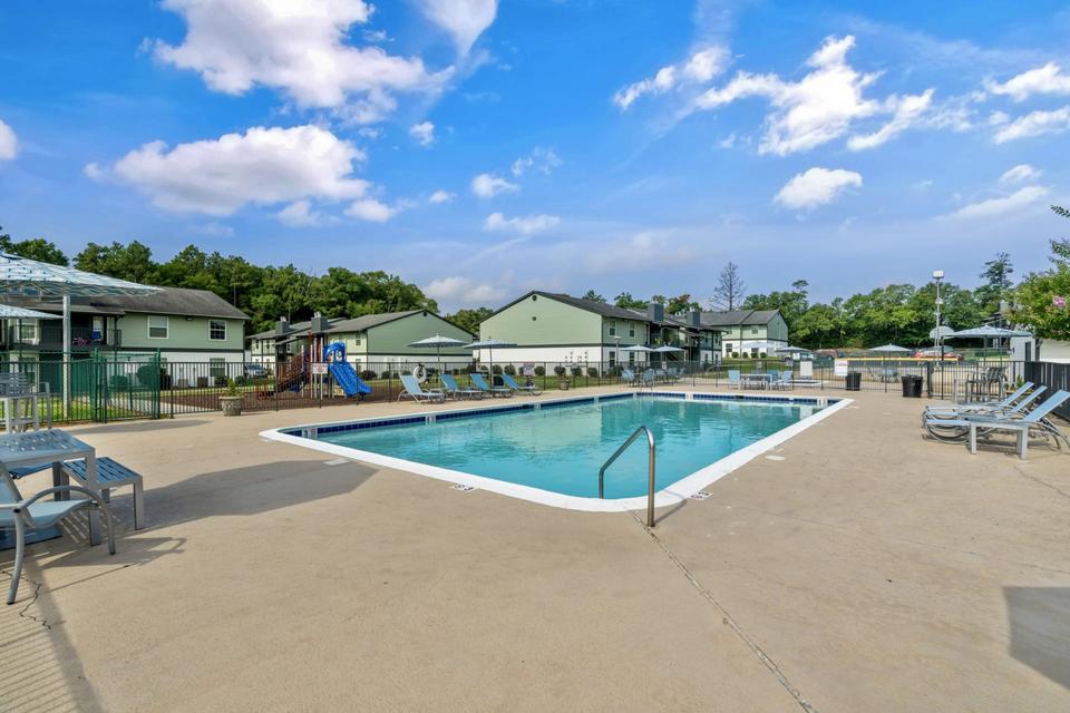 Landing property