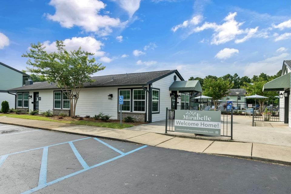 Landing property