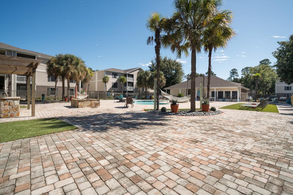 Landing property