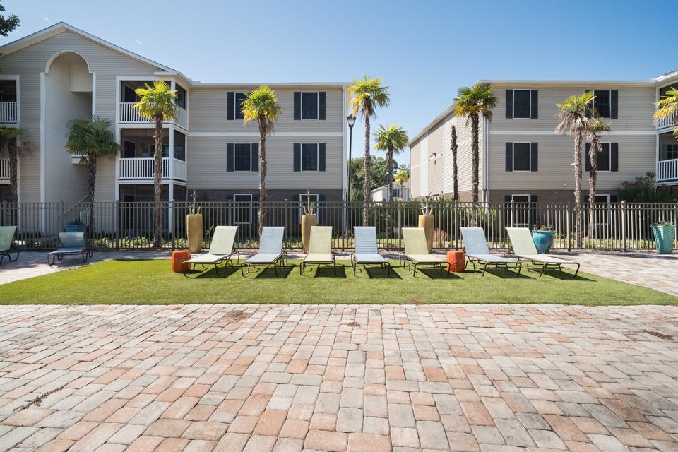 Landing property