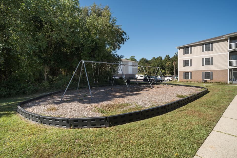 Landing property