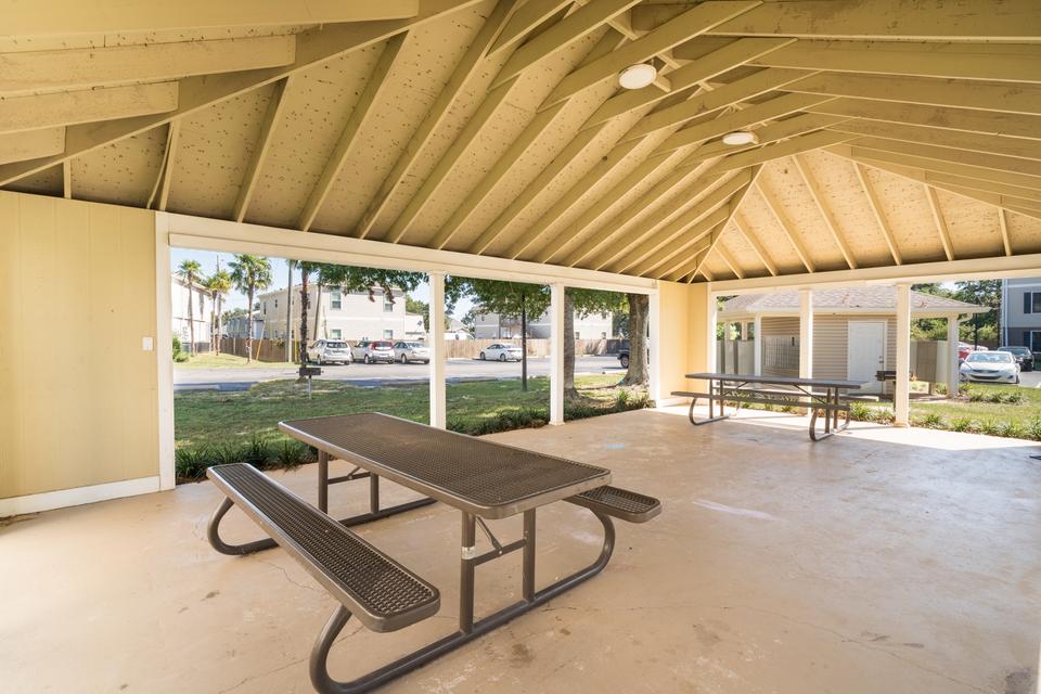Landing property