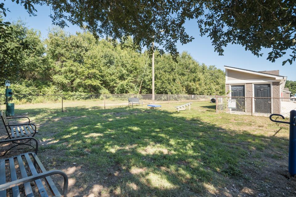 Landing property