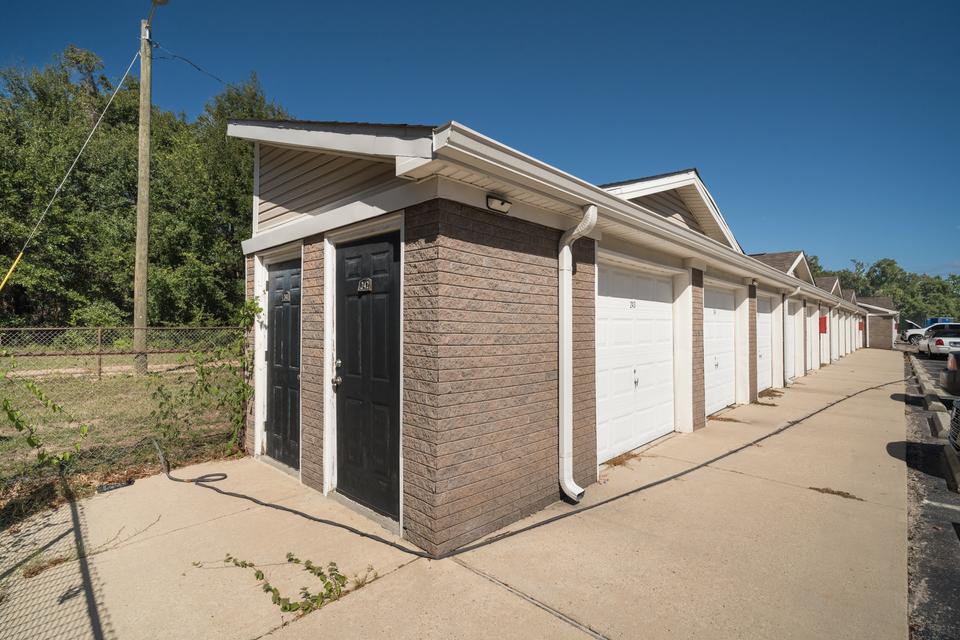 Landing property