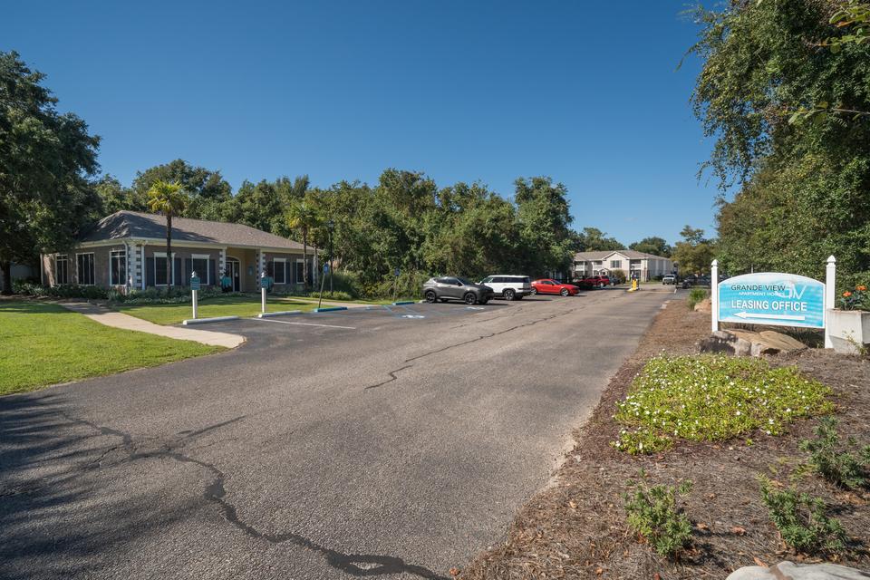 Landing property