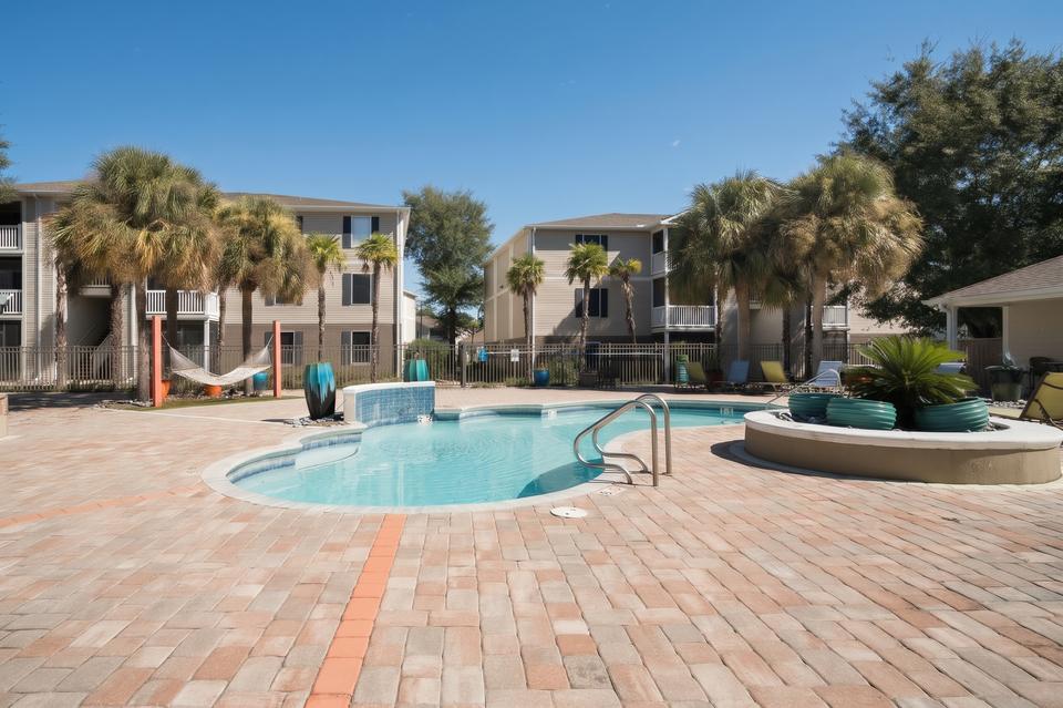 Landing property
