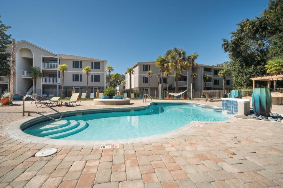 Landing property