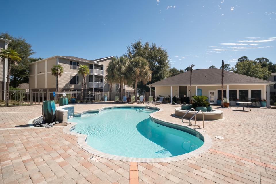 Landing property