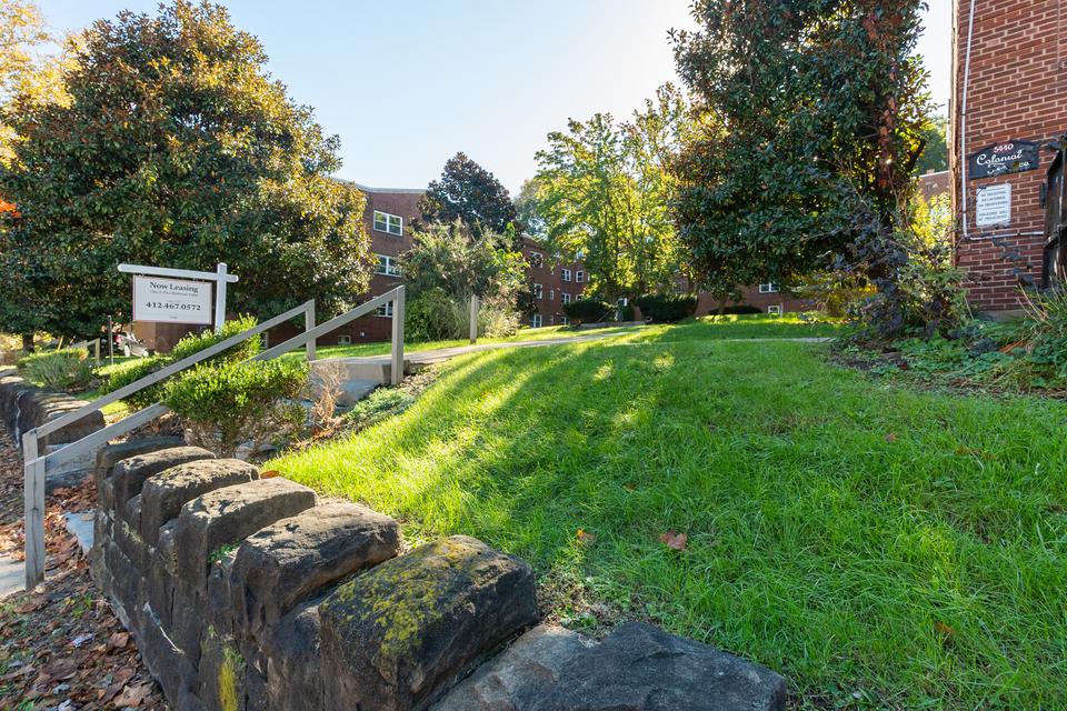 Landing property
