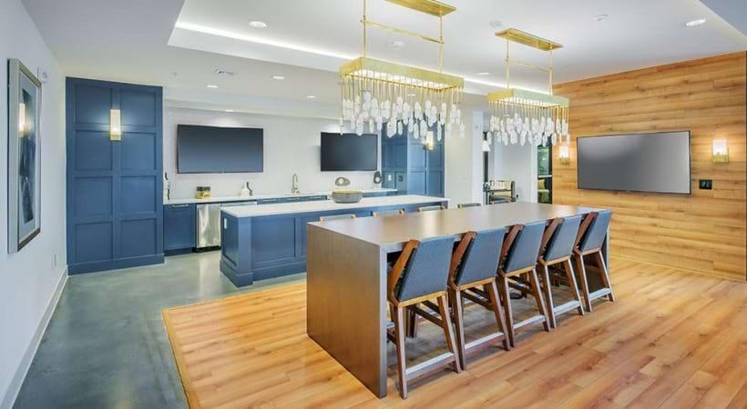 Landing property