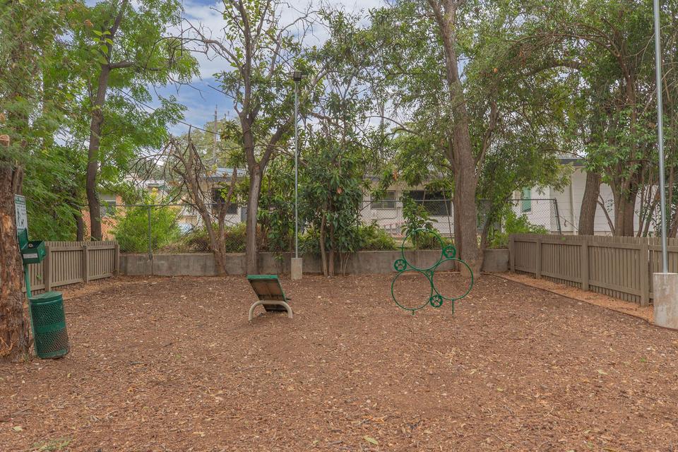 Landing property