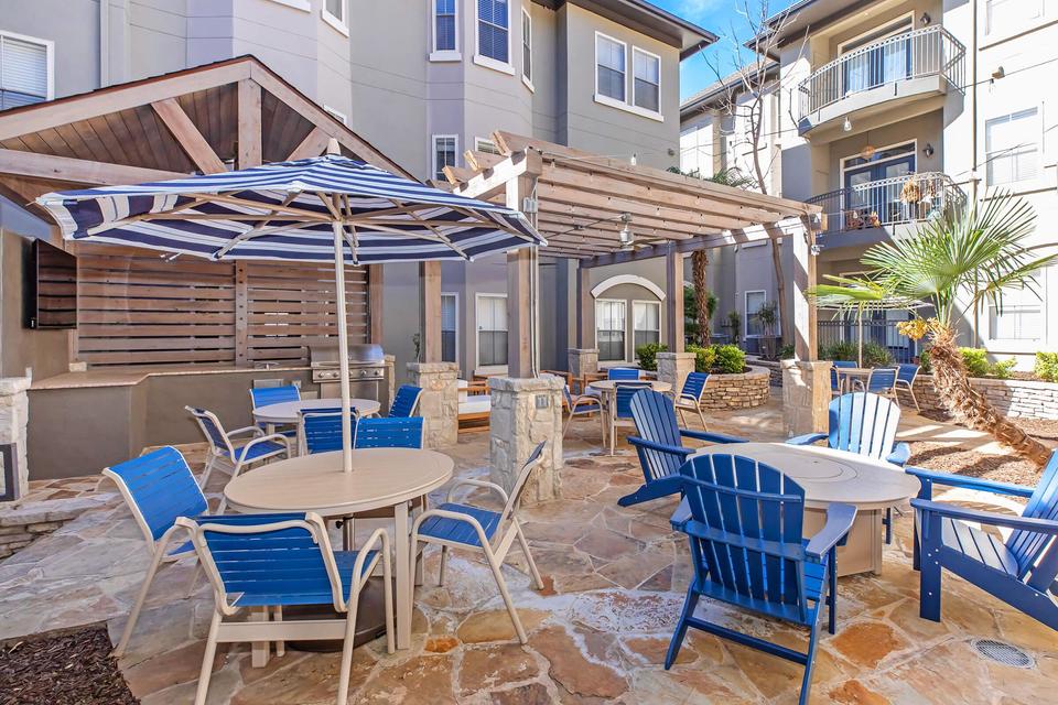 Landing property