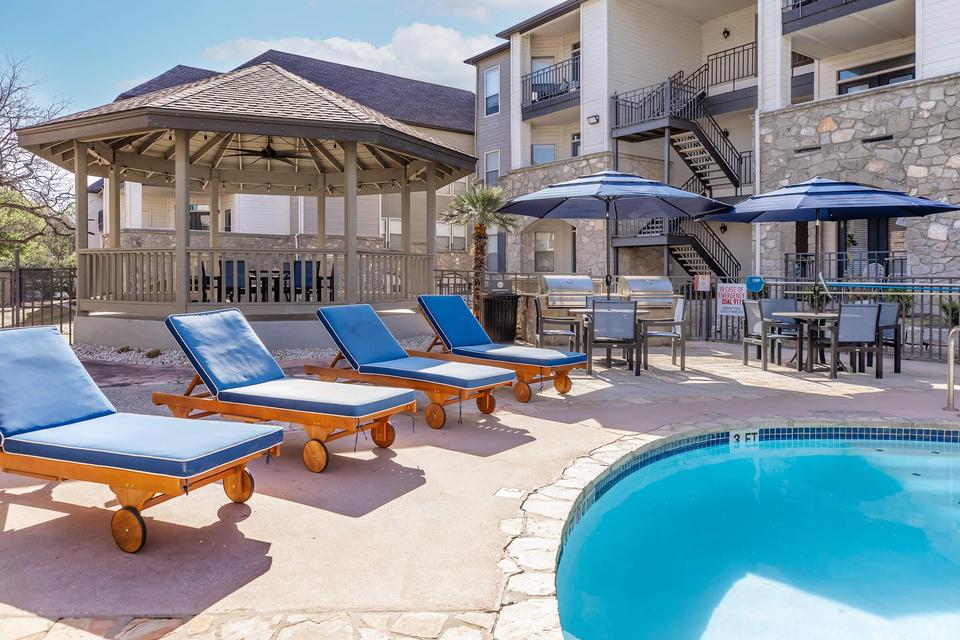 Landing property