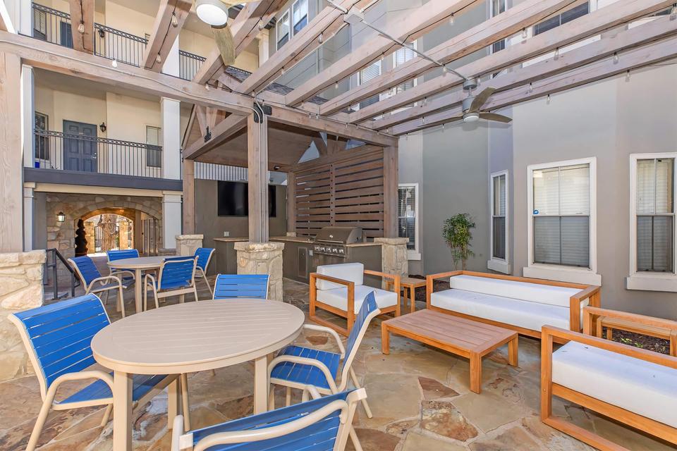 Landing property