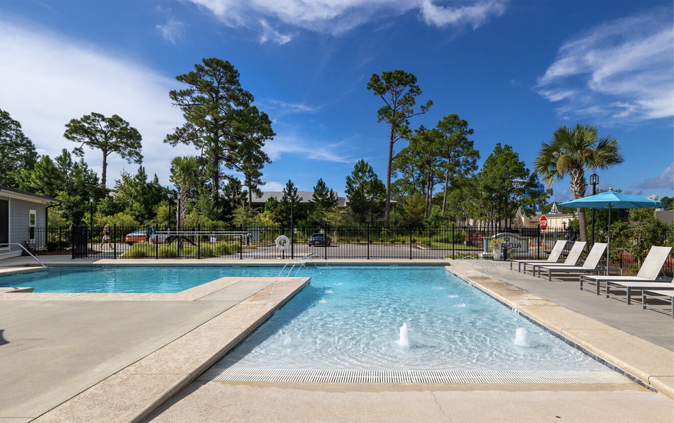 Landing property