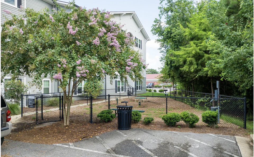 Landing property
