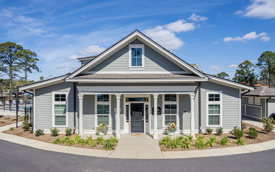 Landing property