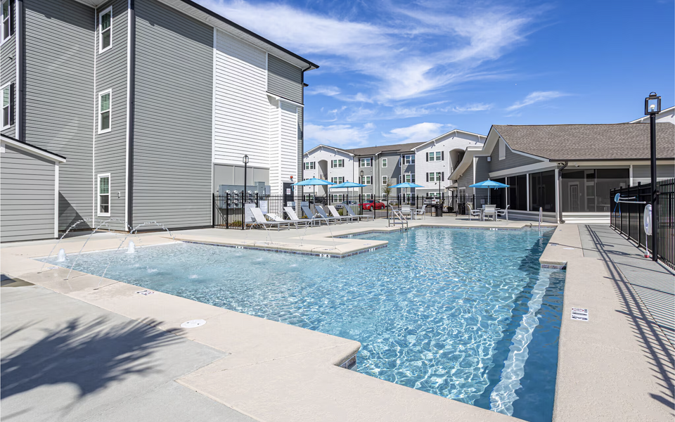 Landing property