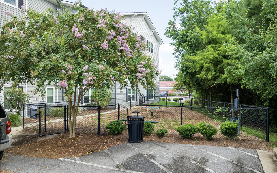Landing property