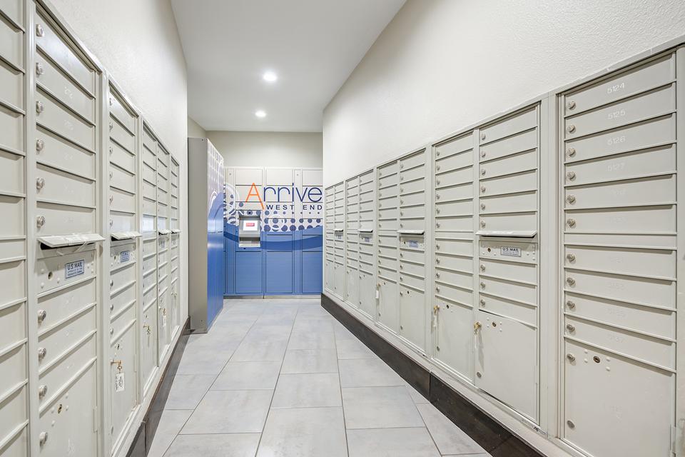 Landing property