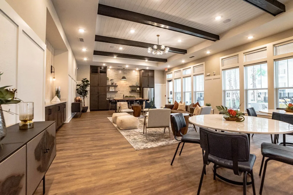Landing property