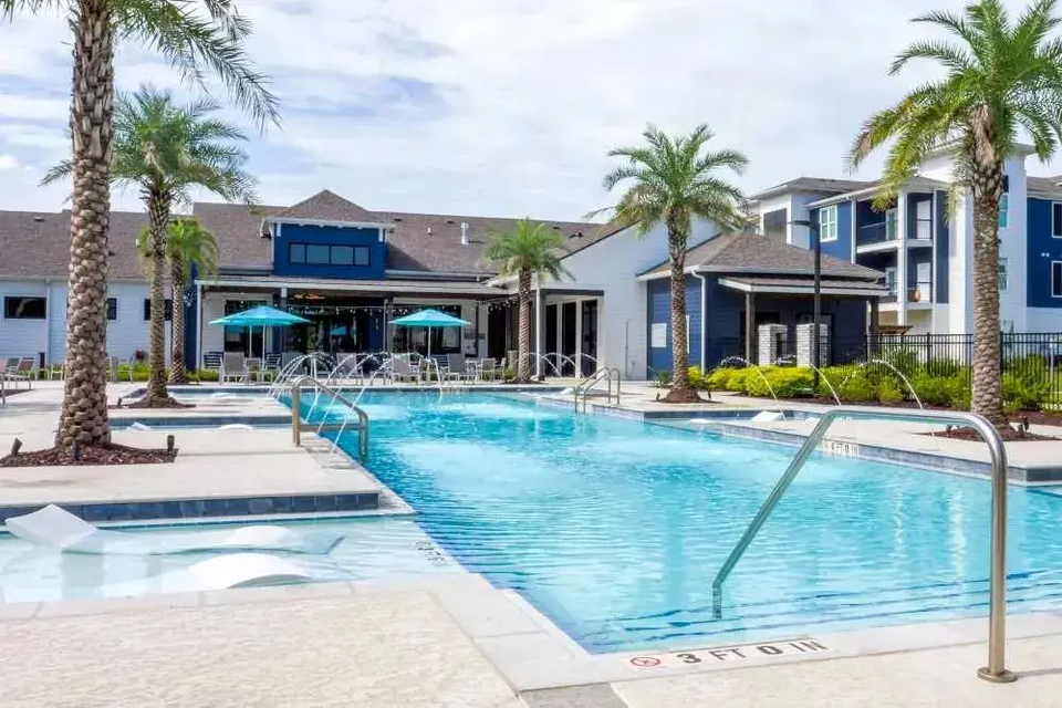 Landing property
