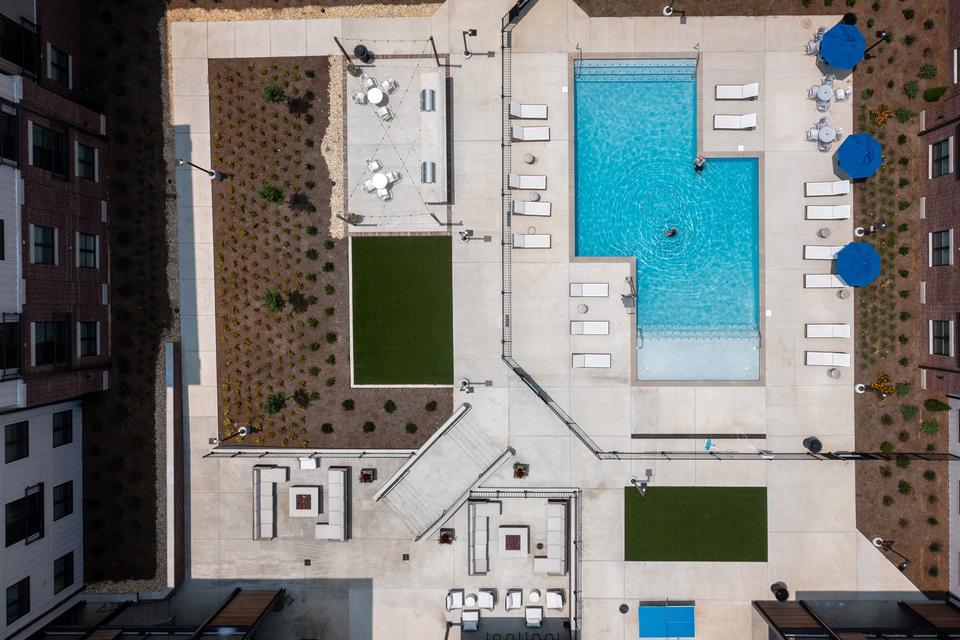 Landing property