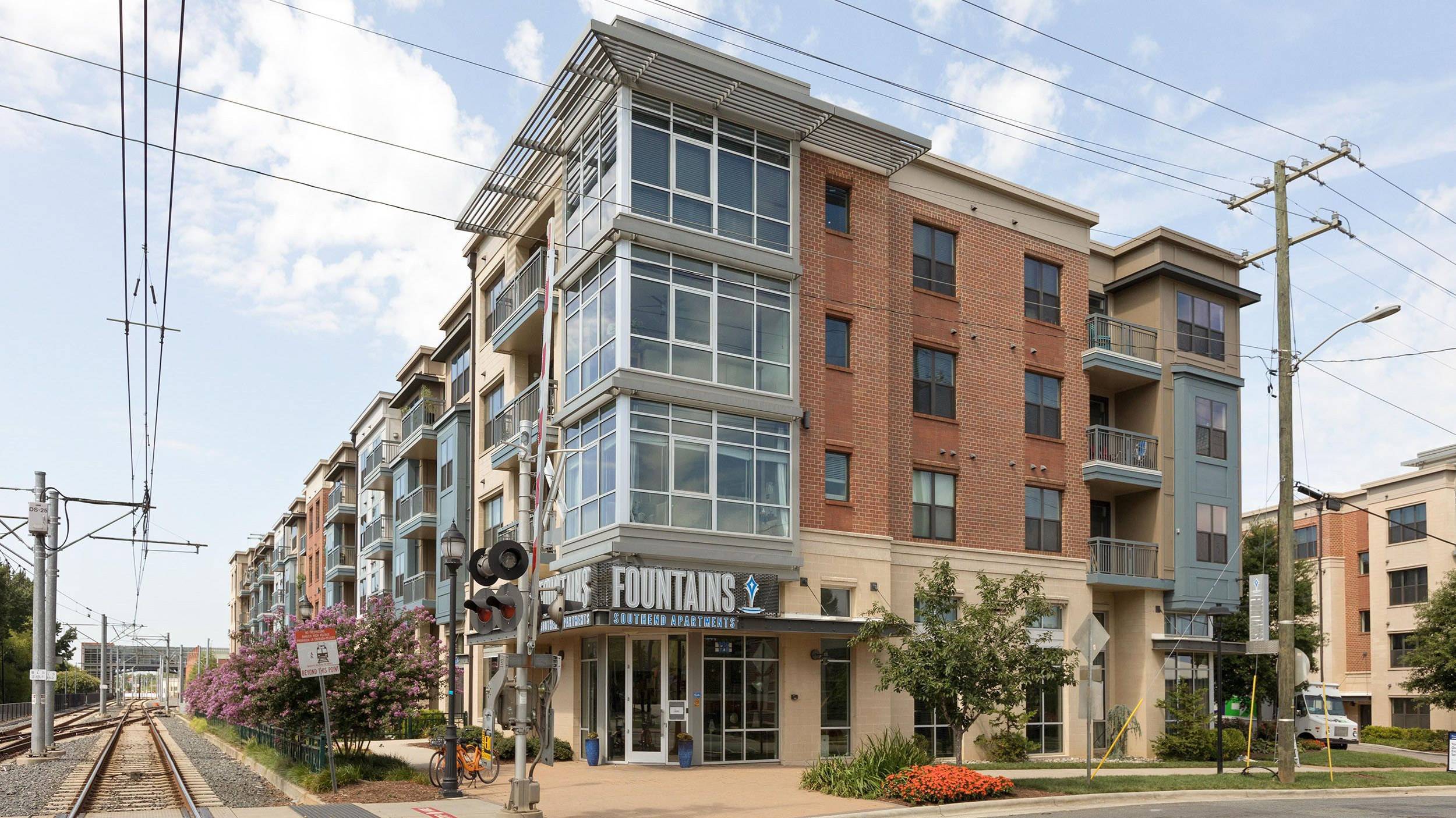 0 Apartments for Rent at Fountains Southend Apartment Homes in Charlotte, NC