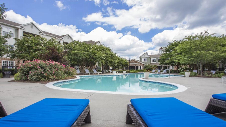 Landing property