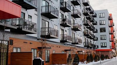 Rent Hello Apartments #541 in Minneapolis, MN - Landing