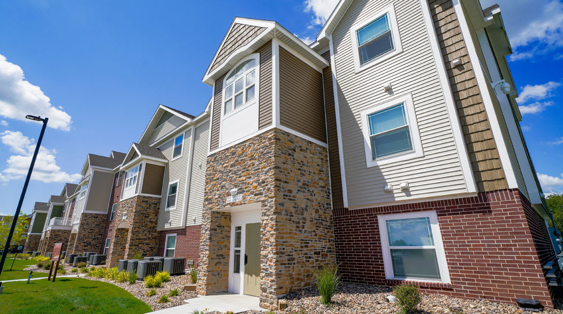 0 Apartments for Rent at Copper Creek Apartment Homes in Wichita, KS