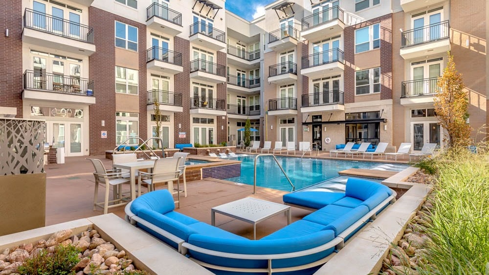 1 Apartments for Rent at Forum Fitzsimons in Denver, CO