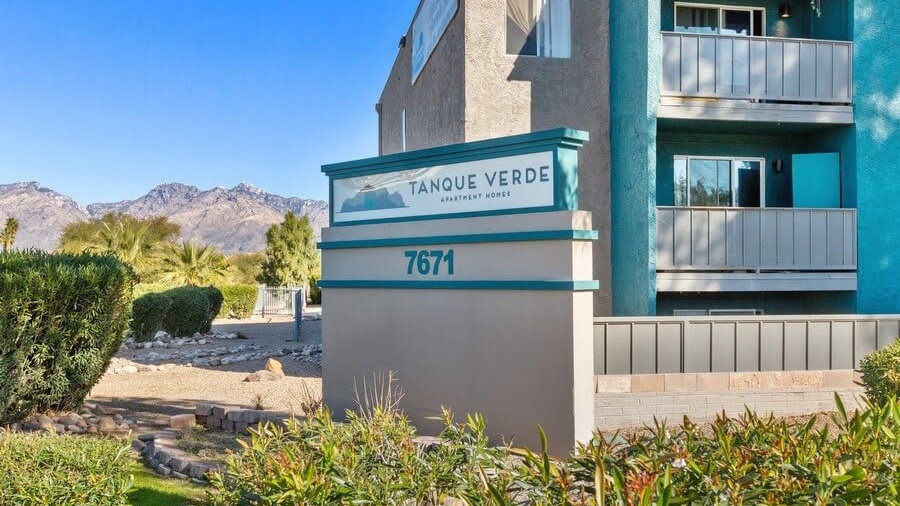 0 Apartments for Rent at Tanque Verde in Tucson, AZ